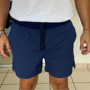 Adidas strecht waist Running/Swim Shorts